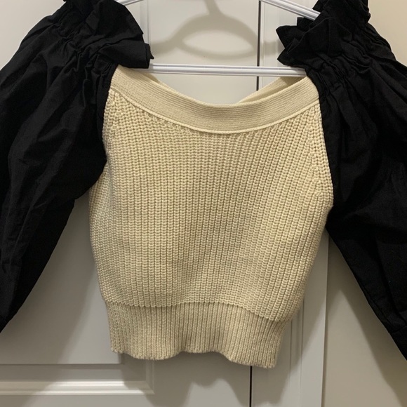 ZARA cute top, new with tags - Picture 1 of 4